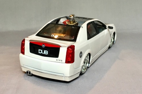 Pimp Daddy's Caddy-Kart